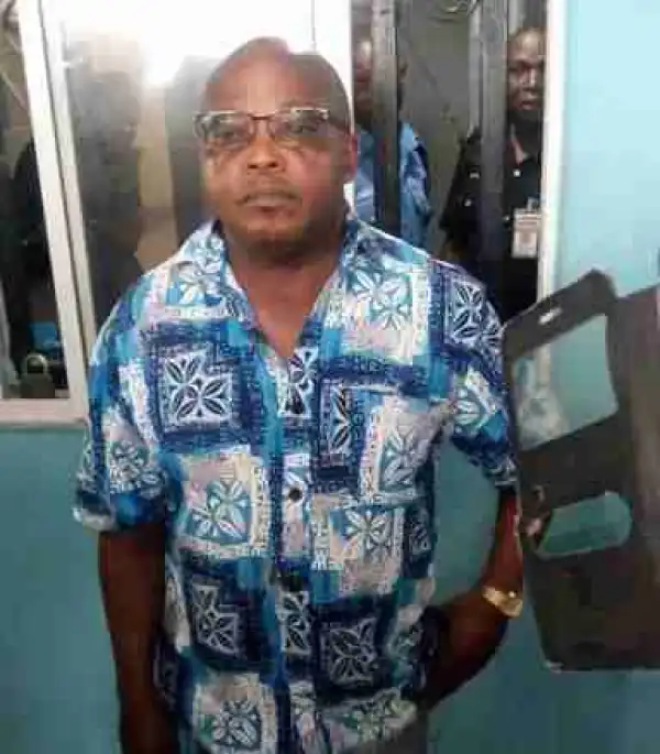40-Year-Old Man Stabs His Wife To Death Over Infidelity In Bayelsa (Photo)